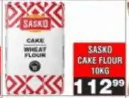 Advance Cash n Carry Sasko cake flour offer