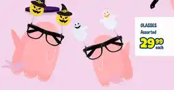 The Crazy Store Glasses assorted offer