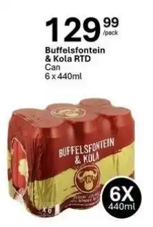Buffelsfontein & Kola RTD