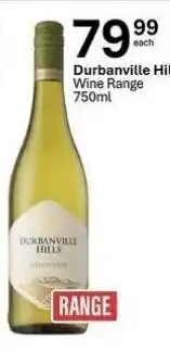 Liquor City Durbanville Hills Chardonnay offer