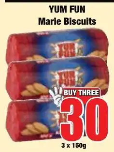 Boxer Superstores Marie Biscuits offer