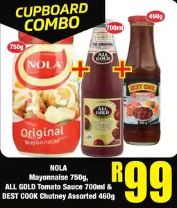 Boxer Superstores NOLA Mayonnaise Assorted offer