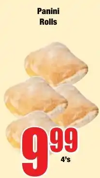 Boxer Superstores Panini Rolls offer
