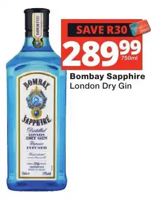 Bombay Sapphire London Dry Gin