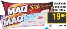 J&E Cash and Carry Maq Fabric Conditioner Refill offer