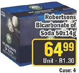 J&E Cash and Carry Robertsons Bicarbonate of Soda offer