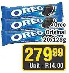 J&E Cash and Carry Oreo Original offer