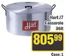 J&E Cash and Carry Hart J7 Casserole offer