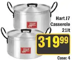 J&E Cash and Carry Hart J7 Casserole offer