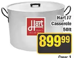 J&E Cash and Carry Hart J7 Casserole offer
