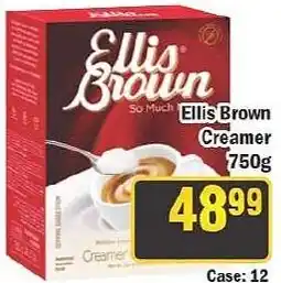 J&E Cash and Carry Ellis Brown Creamer offer
