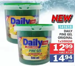 Arrow Cash And Carry Daily Pine Gel Original offer