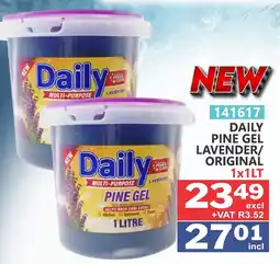 Arrow Cash And Carry Daily Pine Gel Lavender offer