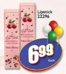 A5 Cash & Carry Lip Tint Mini Betty offer