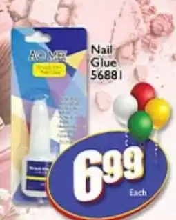 A5 Cash & Carry AO ME Nail Glue 56881 offer