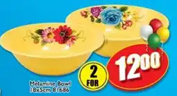 A5 Cash & Carry Melamine Bowl offer