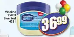 A5 Cash & Carry Vaseline Blue Seal offer