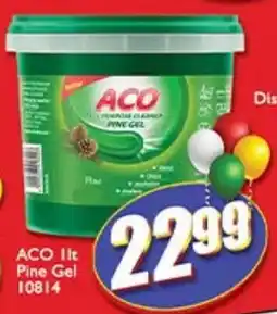 A5 Cash & Carry ACO Pine Gel offer