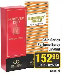 J&E Cash and Carry Forever Red Perfume Spray offer