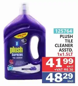 Arrow Cash And Carry Plush Supreme Tile Cleaner offer