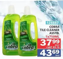 Arrow Cash And Carry Cobra Tile Cleaner offer