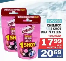 Arrow Cash And Carry Chemico 1 Shot Drain Clean offer