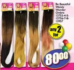 A5 Cash & Carry Be Beautiful Wendy Wonder Ombre offer
