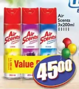 A5 Cash & Carry Air Scents offer