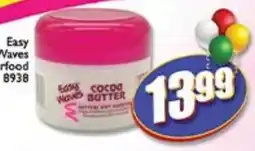 A5 Cash & Carry Easy Waves Cocoa Butter offer