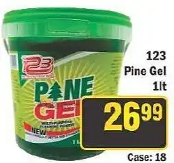 J&E Cash and Carry 23 Pine Gel offer