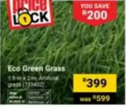 Builders Superstore Eco Green Grass offer