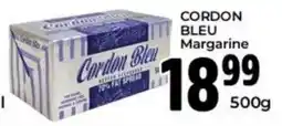 Elite Cash & Carry Cordon Bleu Margarine offer