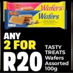 Elite Cash & Carry Wafers Assorted offer
