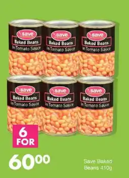 Save Save Baked Beans offer