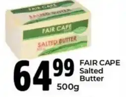 Elite Cash & Carry FAIR CAPE Salted Butter offer