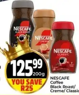 Elite Cash & Carry NESCAFE Coffee offer