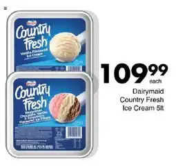Save Dairymaid Country Fresh Ice Cream offer