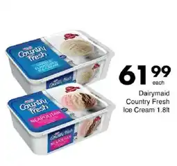 Save Dairymaid Country Fresh Ice Cream offer