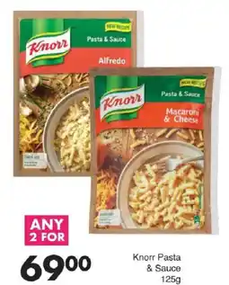 Save Knorr Pasta & Sauce offer