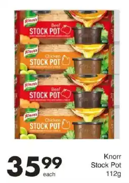 Save Knorr Stock Pot offer