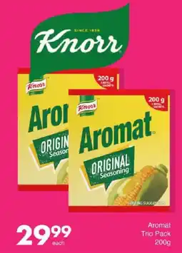 Save Knorr Aromat Original Seasoning offer