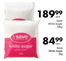 Save Save white sugar offer
