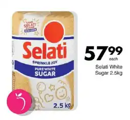 Save Selati White Sugar offer