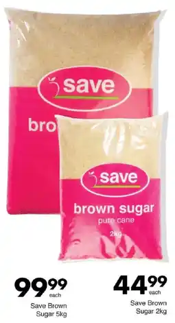 Save Save Brown Sugar offer