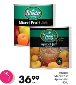 Save Rhodes Mixed Fruit/ Apricot Jam offer