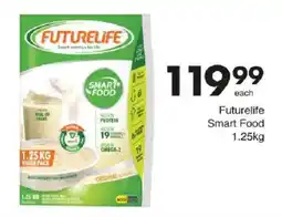 Save Futurelife Smart Food offer
