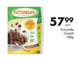 Save Futurelife Crunch offer