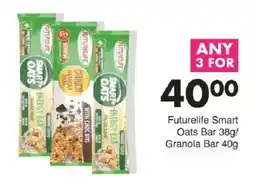 Save Futurelife Smart Oats Bar offer
