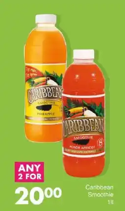 Save Caribbean Smoothie offer