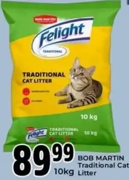 Elite Cash & Carry Felight Traditional Cat Litter offer